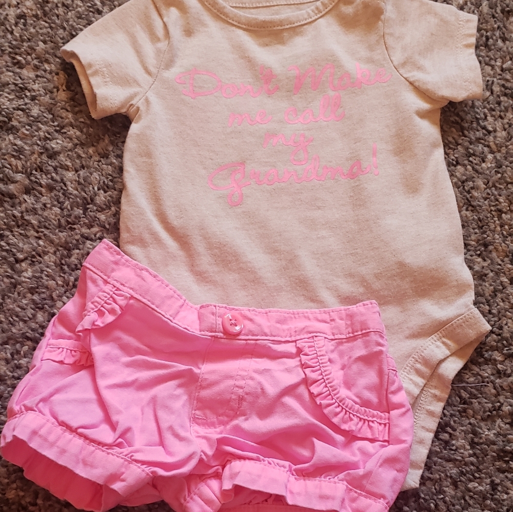 2 pc outfit